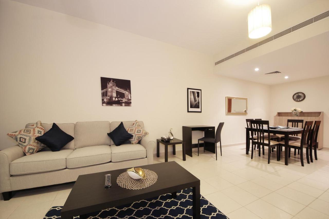 New Arabian Al Dhafra 2 The Greens 1 Br Dubai Esterno foto