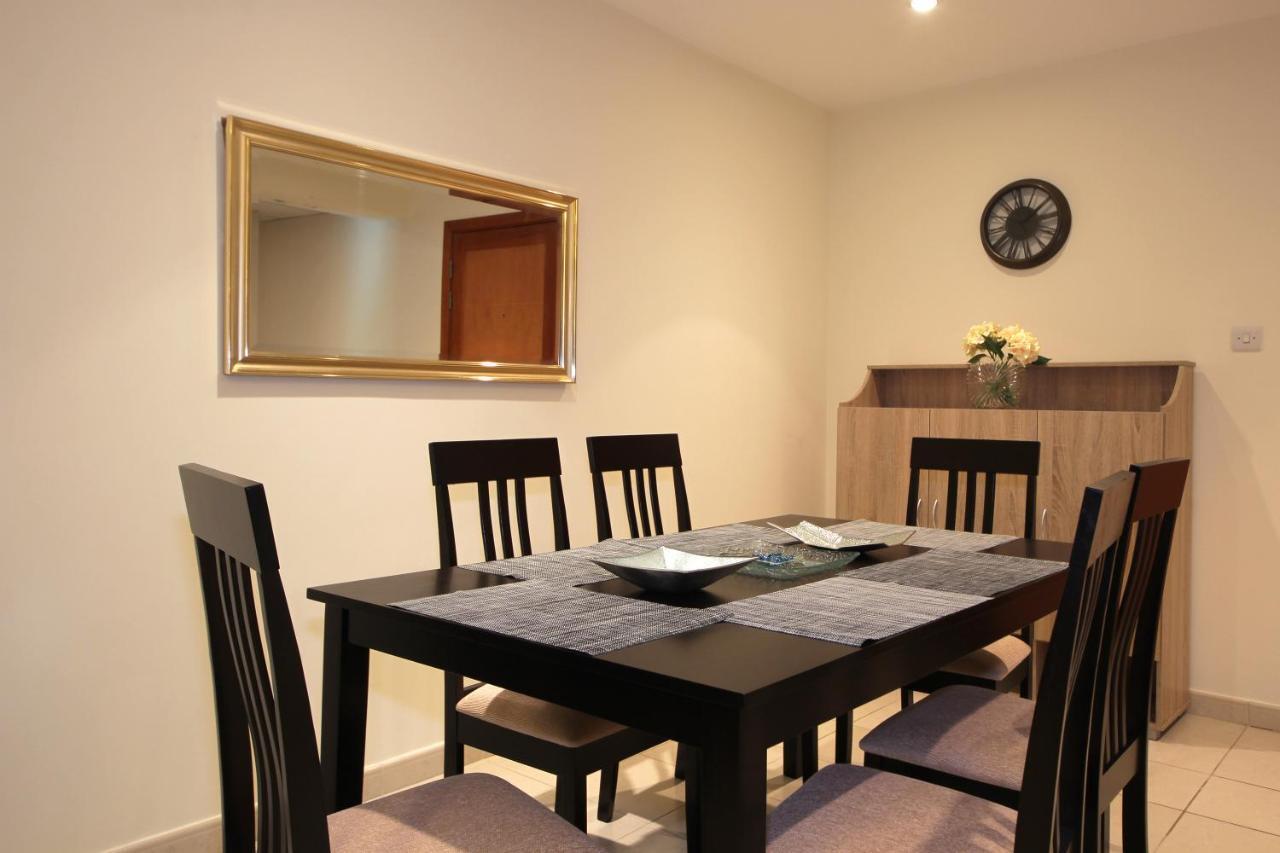 New Arabian Al Dhafra 2 The Greens 1 Br Dubai Esterno foto