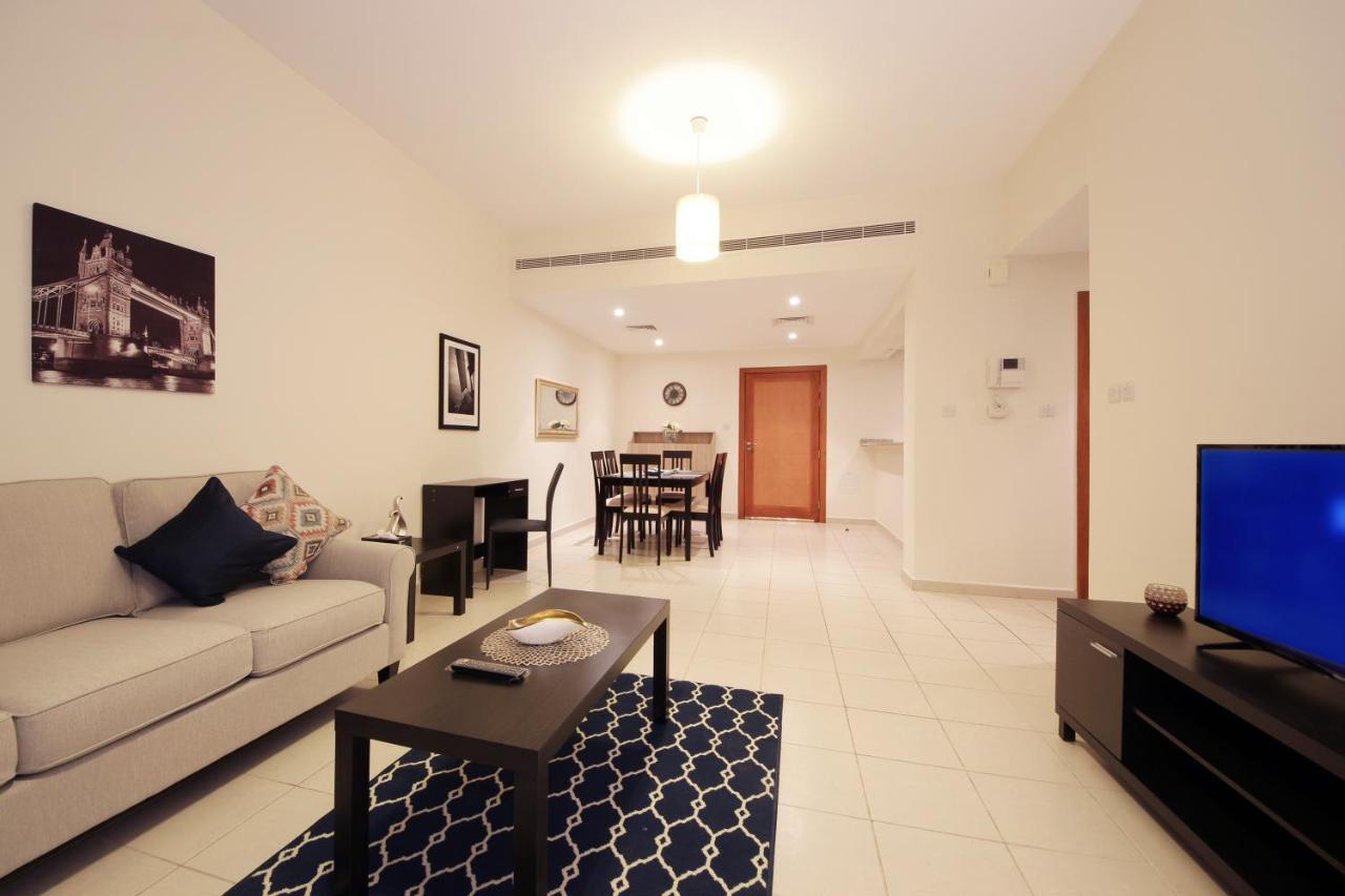 New Arabian Al Dhafra 2 The Greens 1 Br Dubai Esterno foto