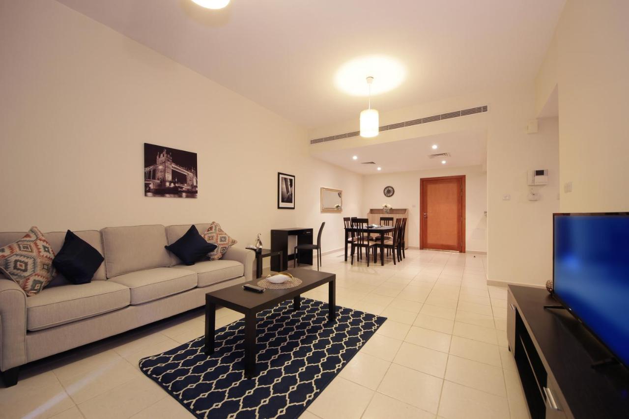 New Arabian Al Dhafra 2 The Greens 1 Br Dubai Esterno foto