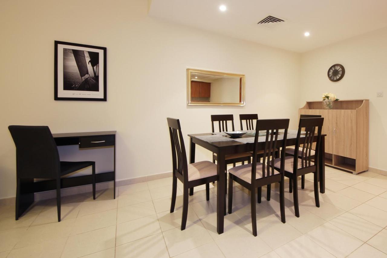 New Arabian Al Dhafra 2 The Greens 1 Br Dubai Esterno foto