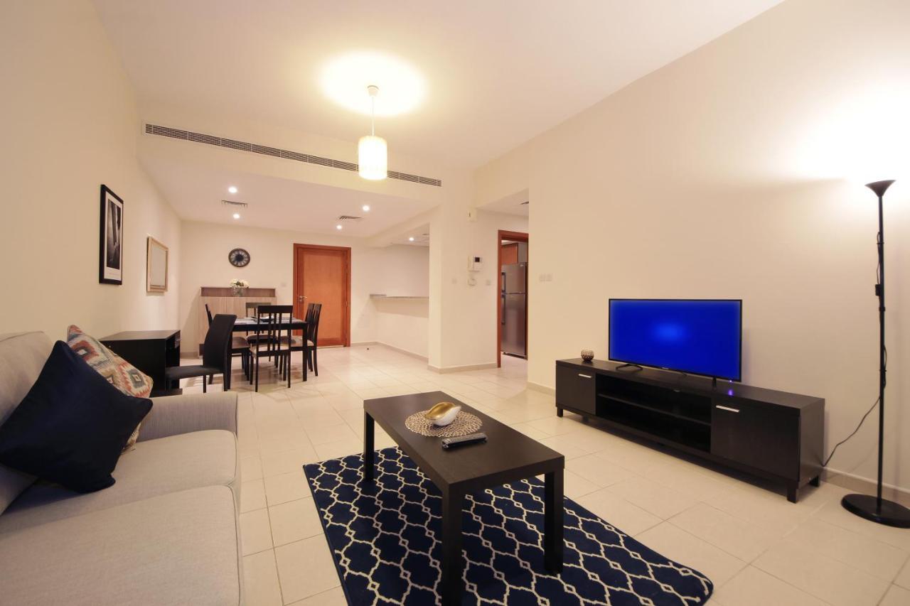 New Arabian Al Dhafra 2 The Greens 1 Br Dubai Esterno foto