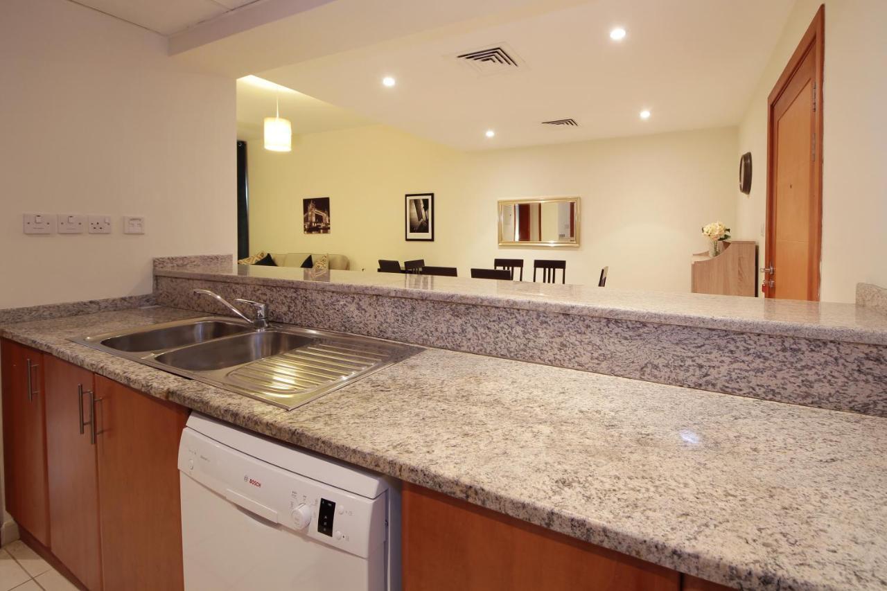 New Arabian Al Dhafra 2 The Greens 1 Br Dubai Esterno foto